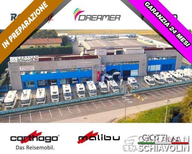 CARTHAGO CHIC C LINE I 5.0 QB L CAMBIO AUTOMATICO rif. 23730367 - Foto 7