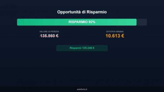 Immobile in asta di 304 m² in vendita a Seminara - Foto 10