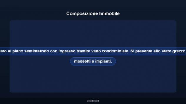 Immobile in asta di 119 m² in vendita a Sulmona - Foto 9