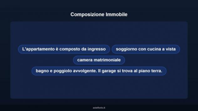 Immobile in asta di 60 m², box auto in vendita a Abano Terme - Foto 16