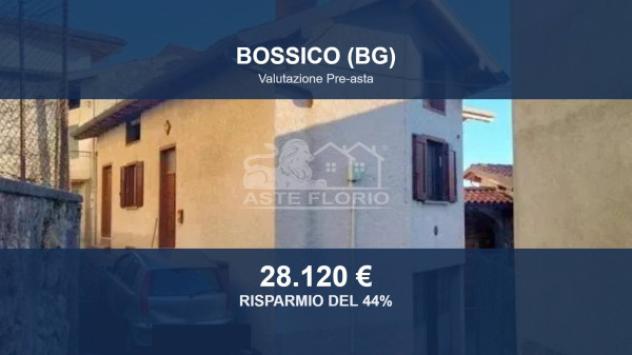 Immobile in asta di 117 m² con più di 5 locali in vendita a Bossico