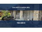 Immobile in asta di 1134 m², box auto in vendita a Calusco d'Adda