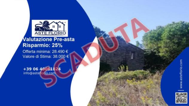 Immobile in asta di 48 m², box auto in vendita a Montecosaro