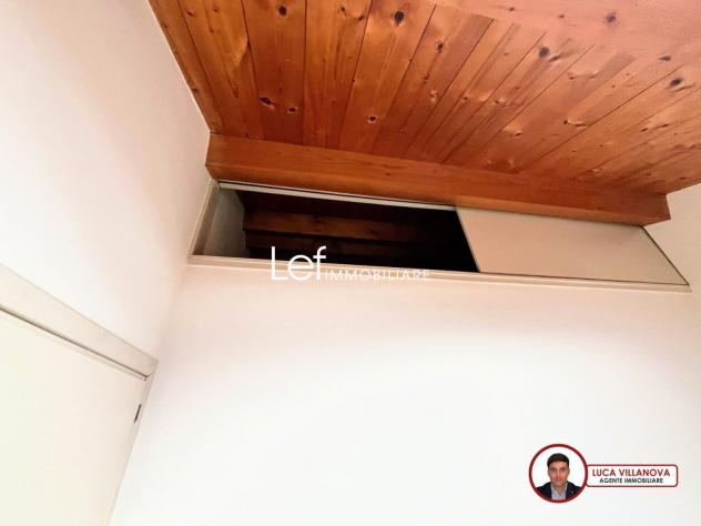 APPARTAMENTO di 4 vani e di 107 mq (PIEVE DI SOLIGO) rif. LA741_2 - Foto 18