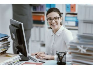 CORSO SEGRETARIA DATA-ENTRY a ASTI