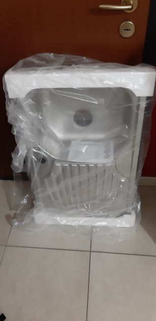 LAVELLO ACCIAIO INOX FRANKE - Foto 8