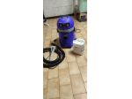 Bidone aspira liquidi- lava asciuga