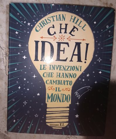 Christian Hill Che Idea