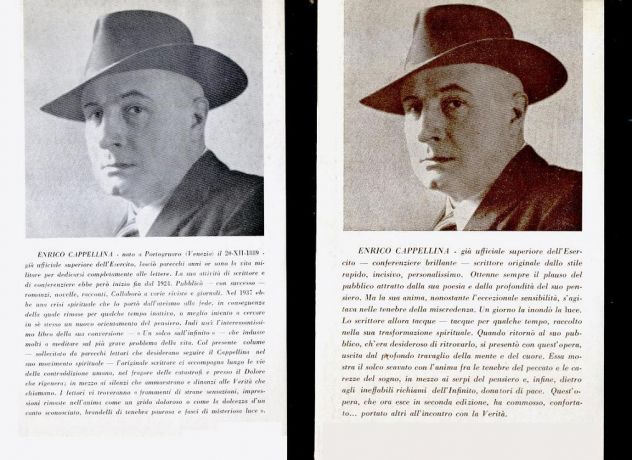 Enrico Cappellina Opere - Foto 5