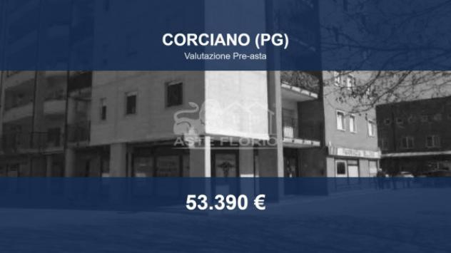 Immobile in asta di 69 m² in vendita a Corciano