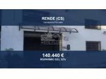 Immobile in asta di 154 m² in vendita a Rende