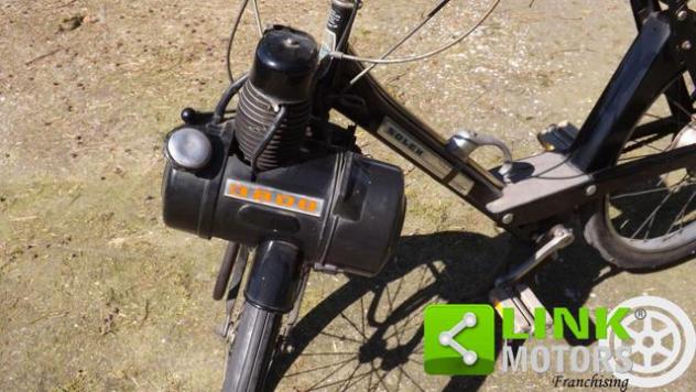 SOLEX S3800 ciclomotore 49 cc anno 1967 - Foto 6