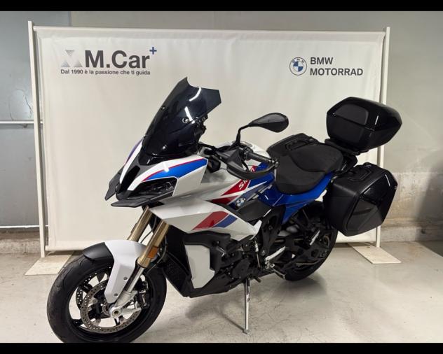 BMW Motorrad S 1000 XR XR Sport Abs my20