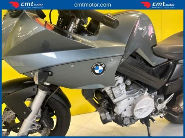 BMW F 800 S Finanziabile - Grigio scuro - 71500 rif. 23960860 - Foto 10