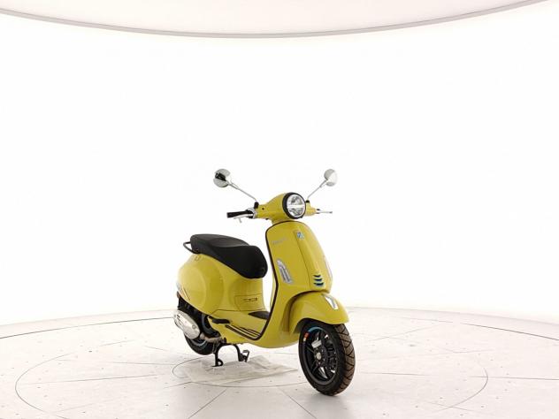 Vespa 125 S VESPA PRIMAVERA 125 S FL E5+ GIALLO - Foto 6