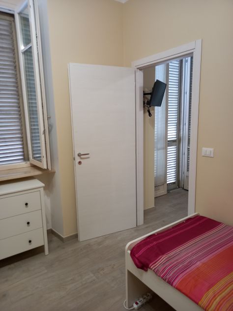 TRILOCALE NUOVO, COMPLETAMENTE ARREDATO, VICINO POLITECNICO E PALAGIUSTIZIA - Foto 8