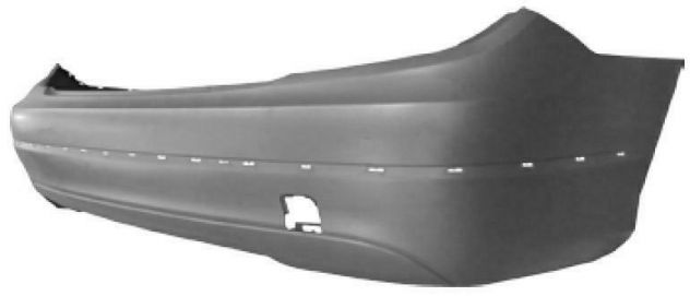Mercedes Classe C musata completa kit airbag freni cerchi 10>13 - Foto 7