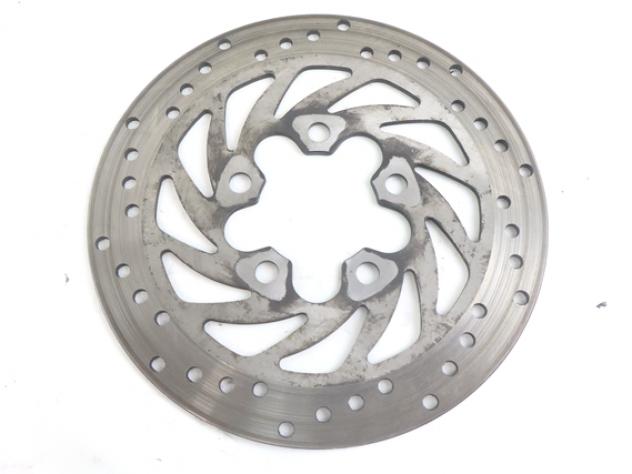 KYMCO GRAND DINK 150 43351KHE7E00 DISCO FRENO POSTERIORE 01 - 05 REAR BRAKE DISC - Foto 2