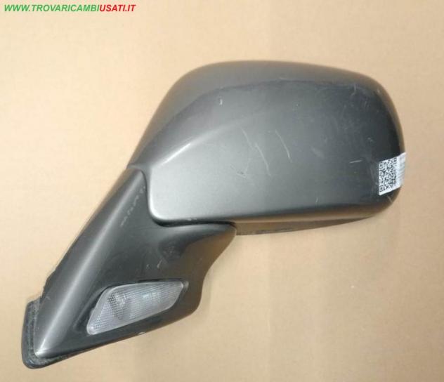 RETROVISORE EST.S.ripiegabile elettricamente GRIGIO MEDIO MET 3 SPINE 2 MARR. 2 VERDE 5 NERO 999-U65767 Vetri e Retrovisori Cristalli Retrovisori R