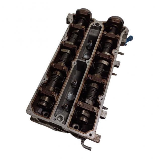 TESTATA FORD Fiesta 6° Serie 1546324 SNJA Benzina 1242 (0817) - Foto 9