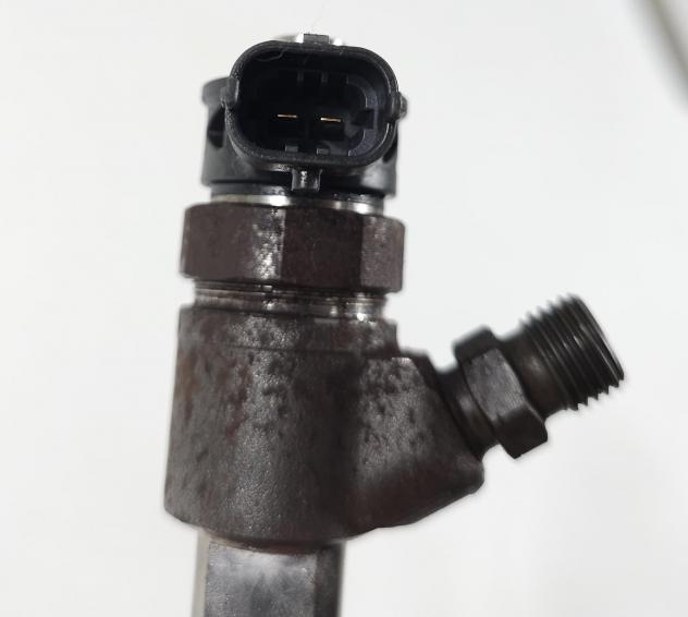 INIETTORE JEEP Compass Serie 46348598 46346020 Diesel 1600 (16) - Foto 6