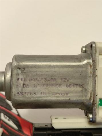 MOTORINO ALZAVETRO POSTERIORE SINISTRO FORD C - Max Serie 981536-103 5WK11574I (0307) - Foto 3