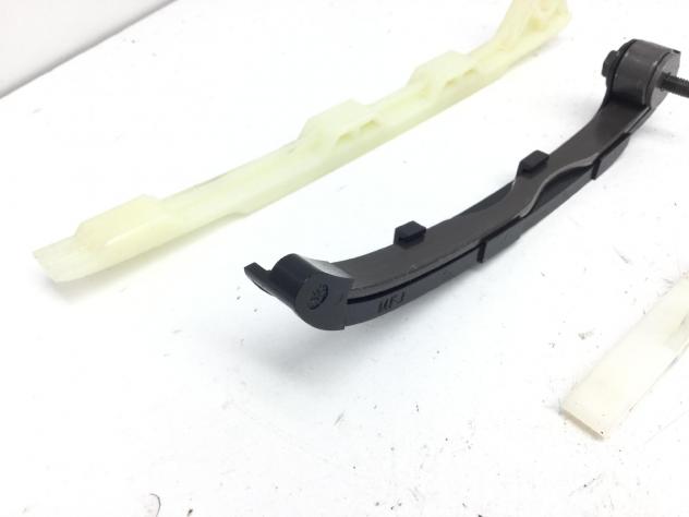 HONDA CBR RR ABS KM0 600 KIT 3 PATTINI DISTRIBUZIONE E POMPA OLIO 2024 2026 - Foto 2