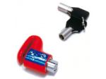 Bloccadisco per freni a disco con perno 6 mm