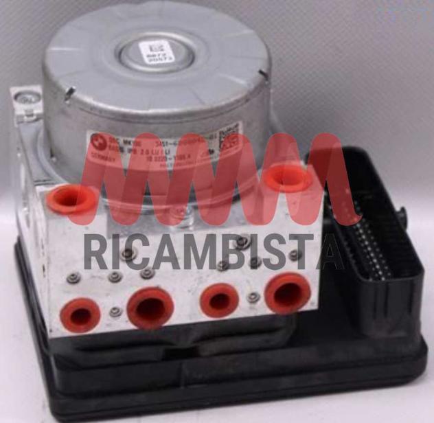34516889950 BMW X1 2.0 centralina ABS gruppo pompa ATE