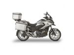 Honda Nc 750 X Nc 700 D bauletto Kappa parabrezza Mra scarico Arrow Mono Yss