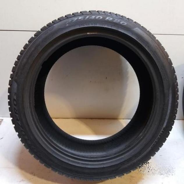 2 gomme 275 40 20 pirelli a45967 - Foto 7
