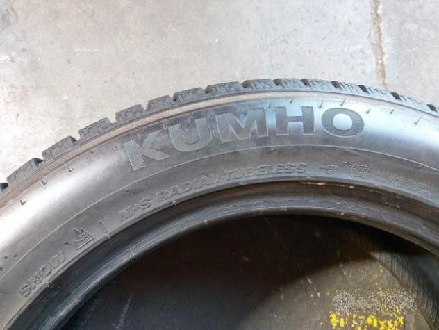 4 gomme 235 55 19 kumho inv a5189 - Foto 6