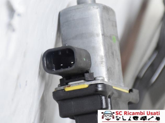 MOTORINO ALZAVETRO ANTERIORE DESTRA FIAT Panda 3° Serie 51983616 (12) - Foto 3