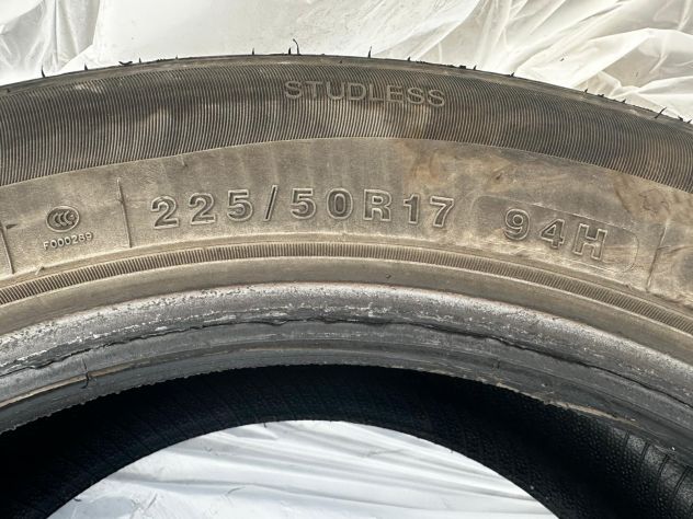 Pneumatici Gomme 4 Stagioni Invernali 225/50/r17 - Foto 4