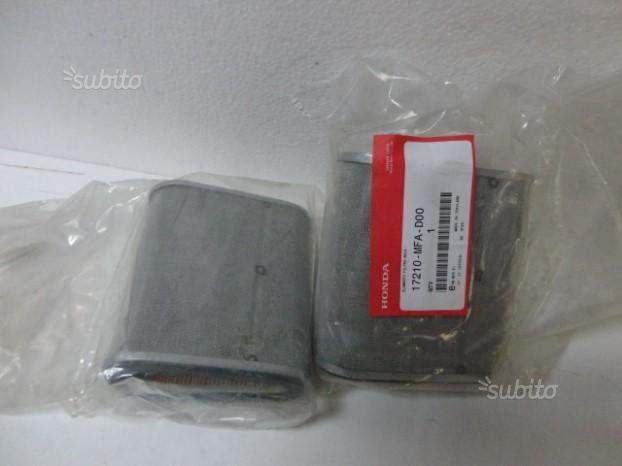 CBF1000 filtro aria originale honda nuovo 17210-MFA-D00