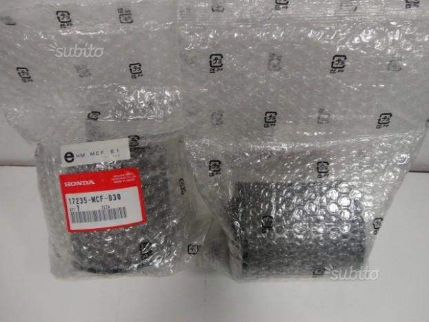 VTR1000SP Filtro aria moto Honda nuovo Originale - Foto 4