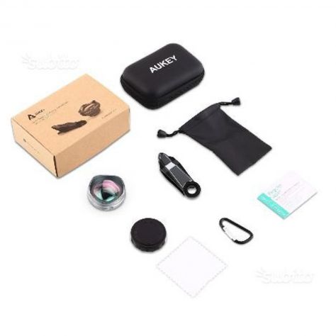 Aukey 3x obiettivo per smartphone - Foto 3