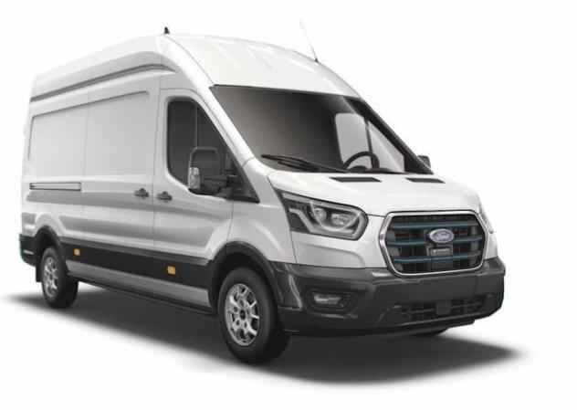 FORD Transit 350 2.0 EcoBl. 170CV PL-TM Combi base soll. Trend rif. 23856010