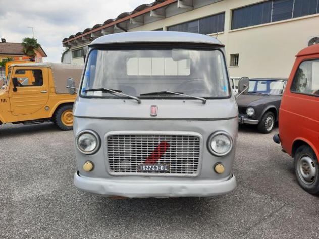 FIAT 241 con cassone rif. 20840493 - Foto 2