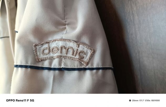 GIUBBINO VINTAGE DERNIC - Foto 4