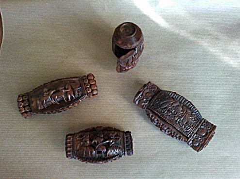 7 TABACCHIERE – SNUFFBOXES (antiquariato) - Foto 2