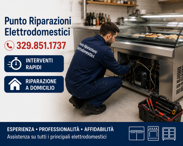 Centro assistenza frigoriferi a Varese - Foto 4