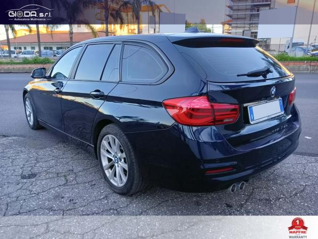 Bmw 320d 190Cv Touring Luxury - Foto 6