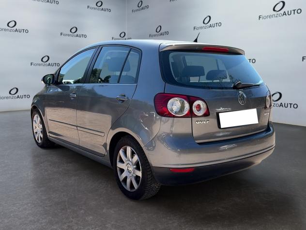 Volkswagen Golf 1.6 fsi Plus Sportline 115CV (MAn)"PREZZO REALE"(F1376) - Foto 5