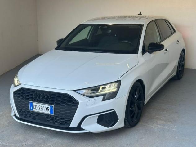 AUDI A3 Audi A3 2.0 TDI Sportback rif. 23626582 - Foto 4