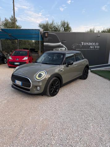 MINI - Mini - Cooper D Hype 5 porte - Foto 2