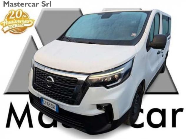 NISSAN Primastar 2.0 dCi PC-TN L1-H1 Bus 110CV RS 9 Posti- GP633 rif. 24207746