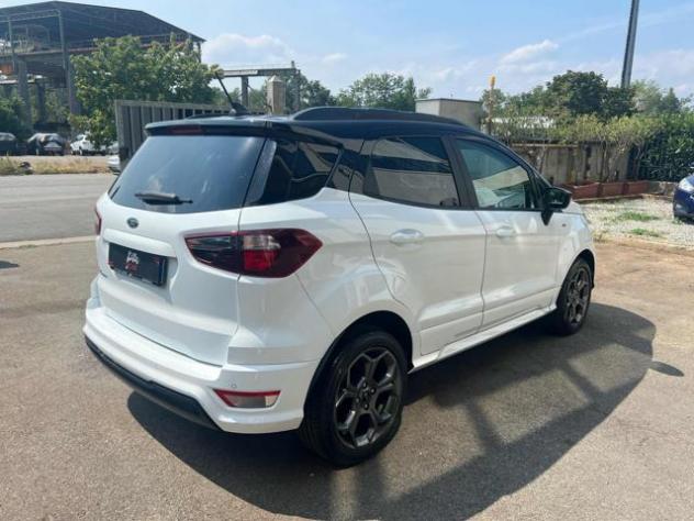 FORD EcoSport 1.0 EcoBoost 125 CV Start&Stop ST-Line rif. 23943756 - Foto 5