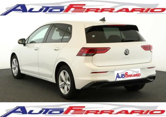 VOLKSWAGEN Golf 8ª serie Golf 2.0 TDI 150 CV DSG SCR Life - Foto 3
