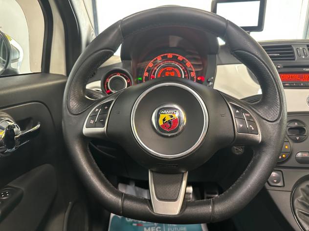 Abarth 500 C 1.4 Turbo T-Jet Custom - Foto 10